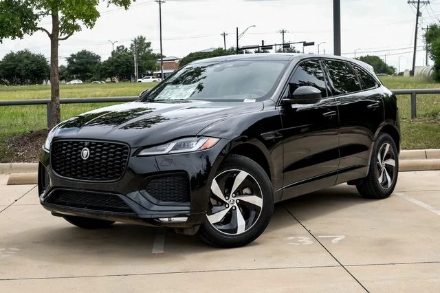 Pre-Owned 2026 Jaguar F-PACE P250 R-Dynamic S AWD