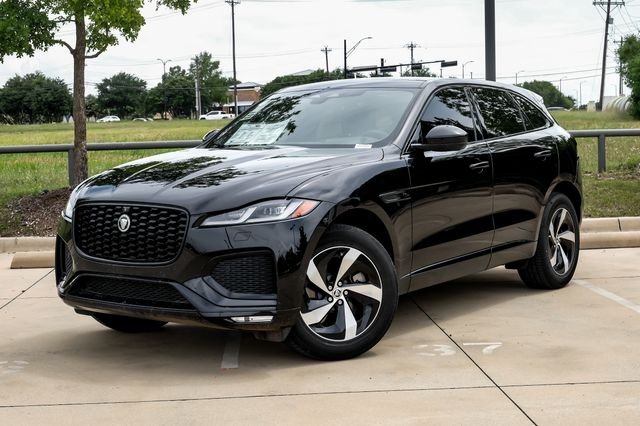 2026 Jaguar F-PACE P250 R-Dynamic S