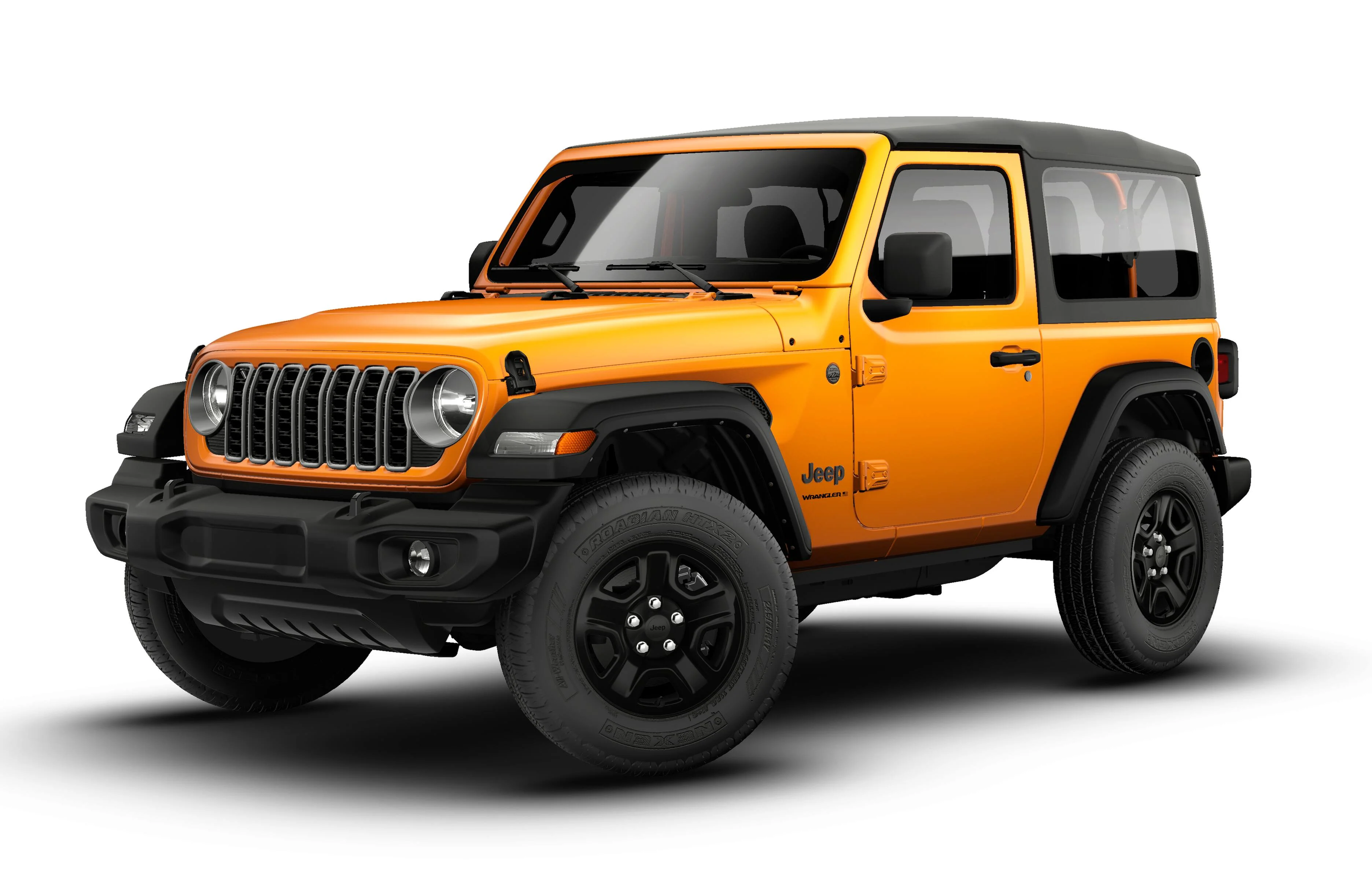 New 2026 Joose Exterior Paint Jeep Sport image 27