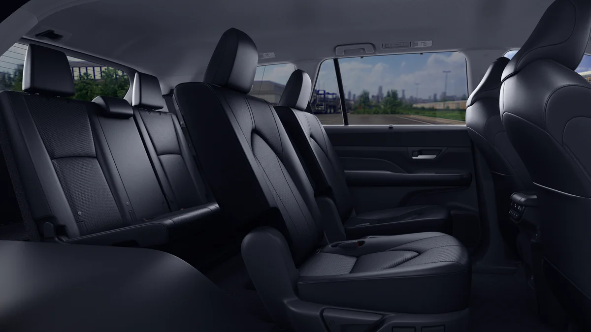 New 2026 Wind Chill Pearl Toyota Limited image 22