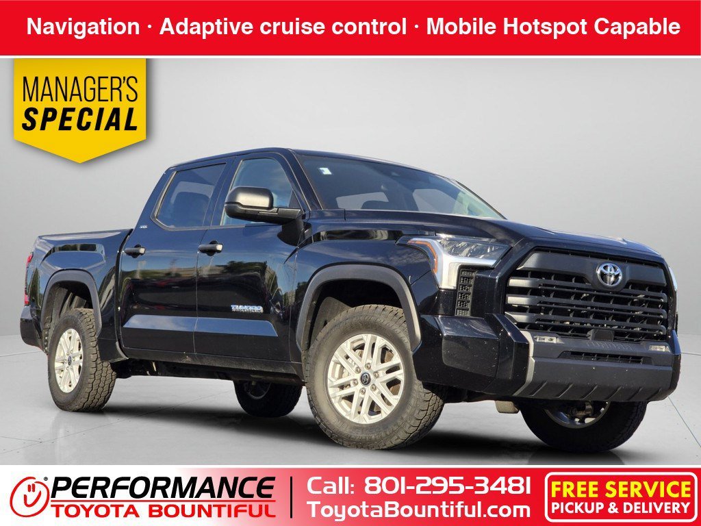 2024 Toyota Tundra