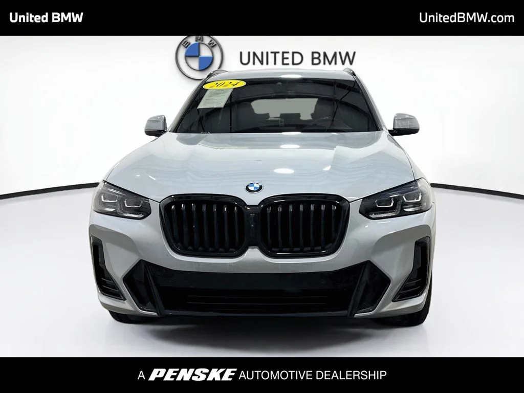 2024 BMW X3 30i - Photo 2