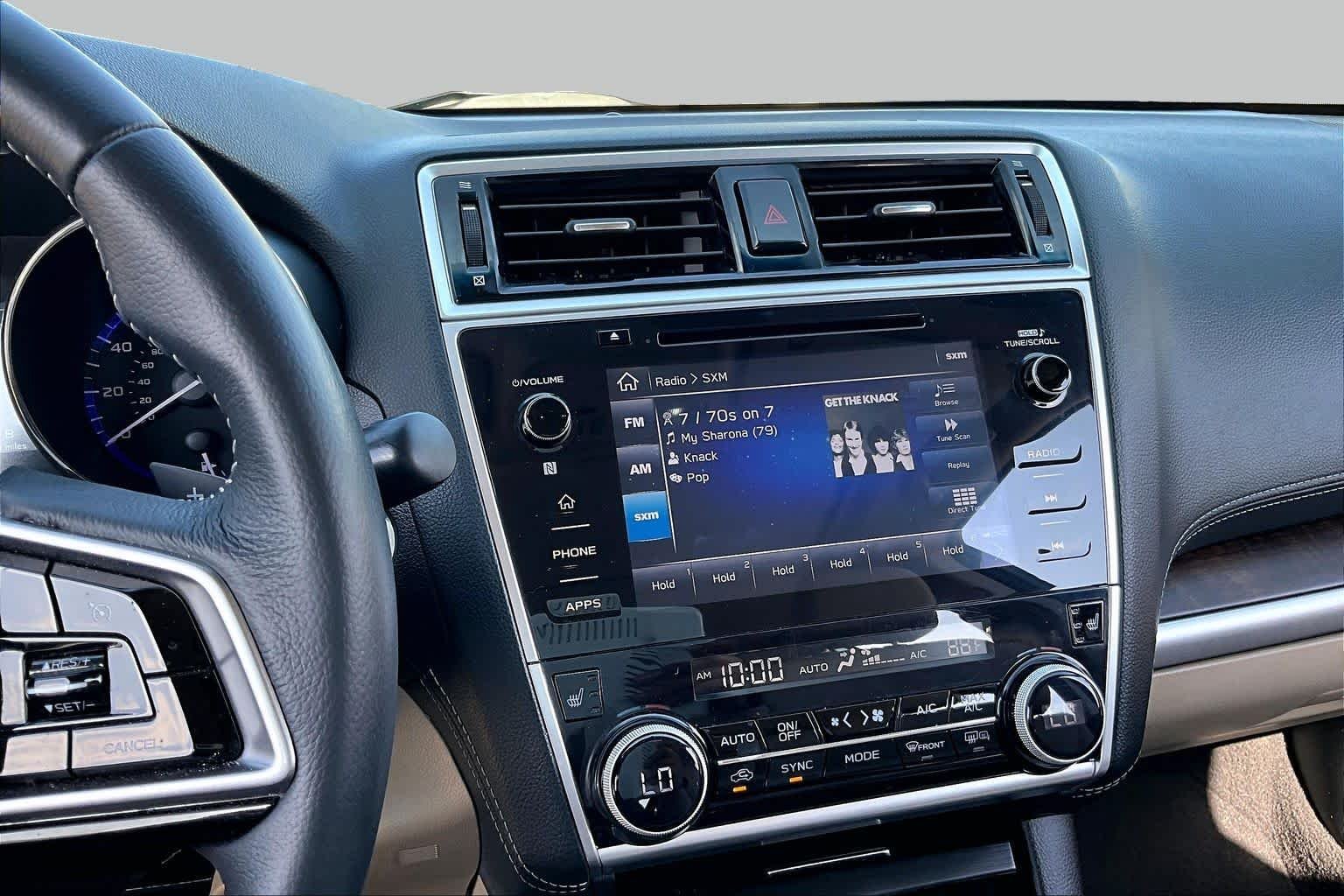 Used 2018 Wilderness Green Metallic Subaru Limited image 6