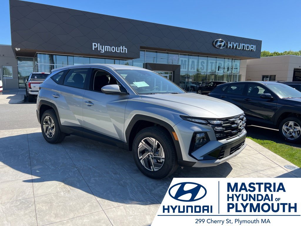 2026 Hyundai Tucson