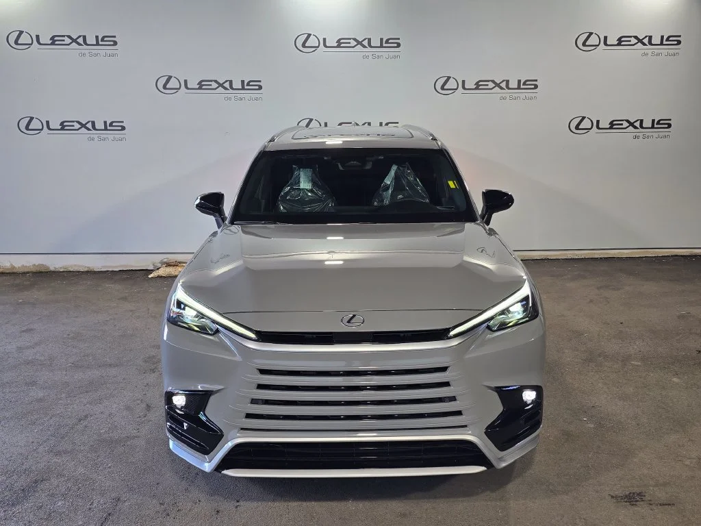New 2026  Lexus 350 F SPORT Handling image 2