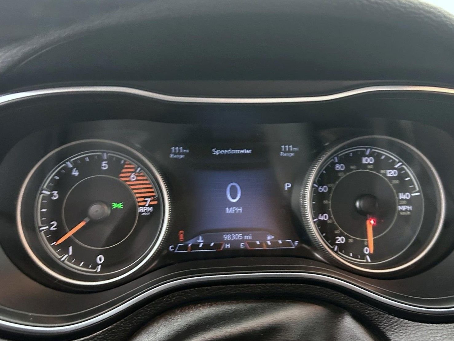 Used 2019 Gray Jeep Trailhawk image 14