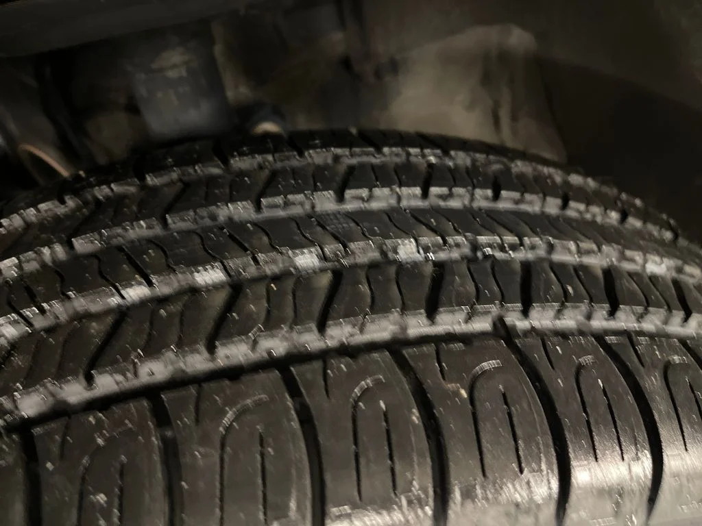 Certified Used 2025 White Toyota XLE image 11