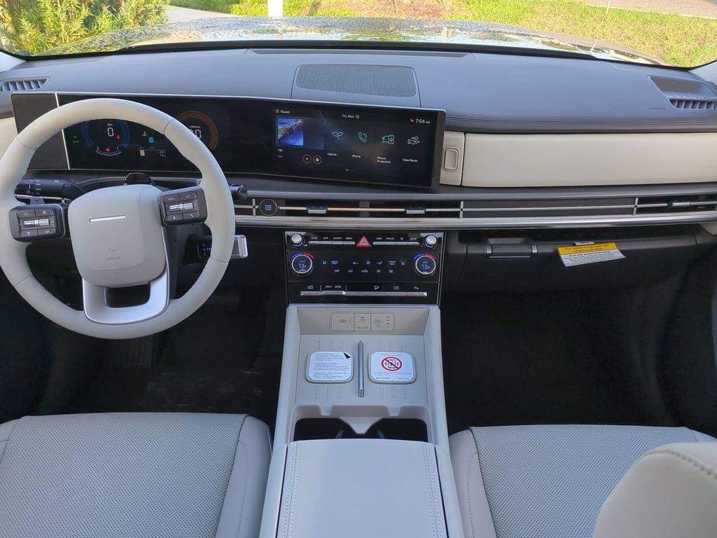 New 2026 Black Hyundai SEL image 19