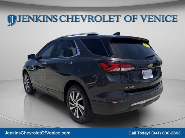 Used 2022 Iron Gray Metallic Chevrolet Premier image 7