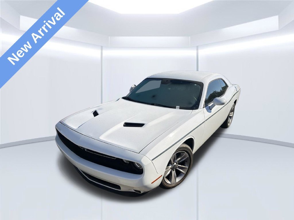 2017 Dodge Challenger