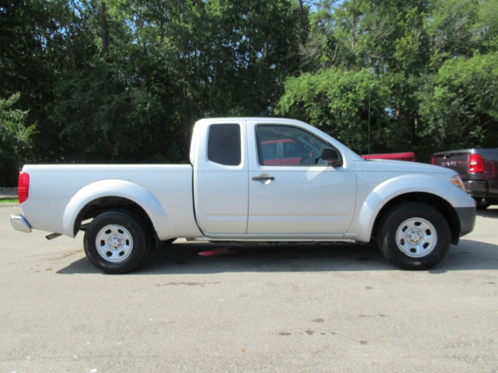 Used 2015 Nissan Frontier S with VIN 1N6BD0CT1FN732469 for sale in Gainesville, FL