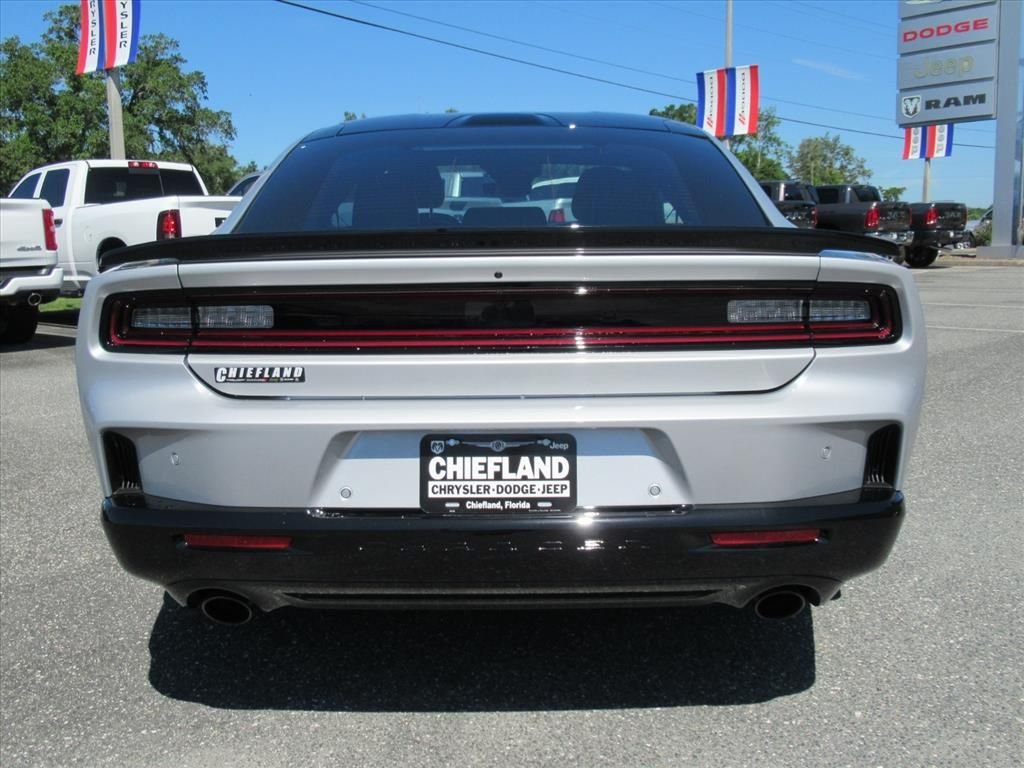 New 2026 Triple Nickel Dodge Scat Pack image 6
