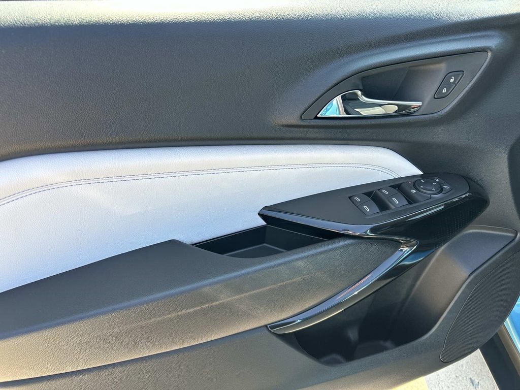 New 2026 Marina Blue Metallic Chevrolet LT image 17