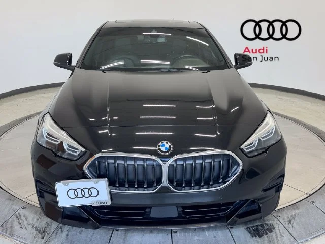 Used 2024 Black BMW 228i image 2