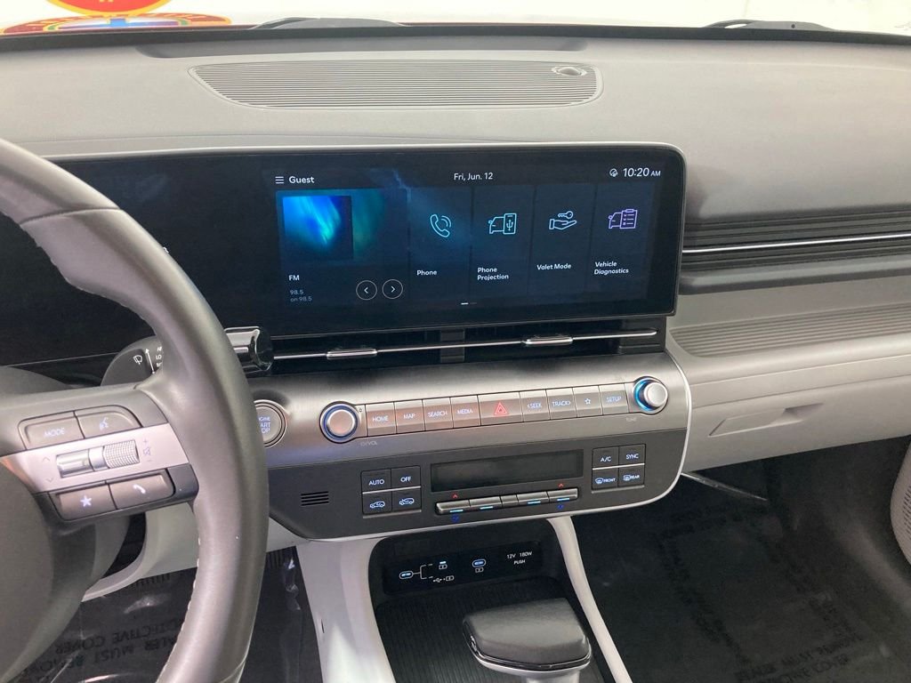 Used 2025 Hyundai Kona SEL with VIN KM8HBCAB1SU199694 for sale in Monticello, Minnesota