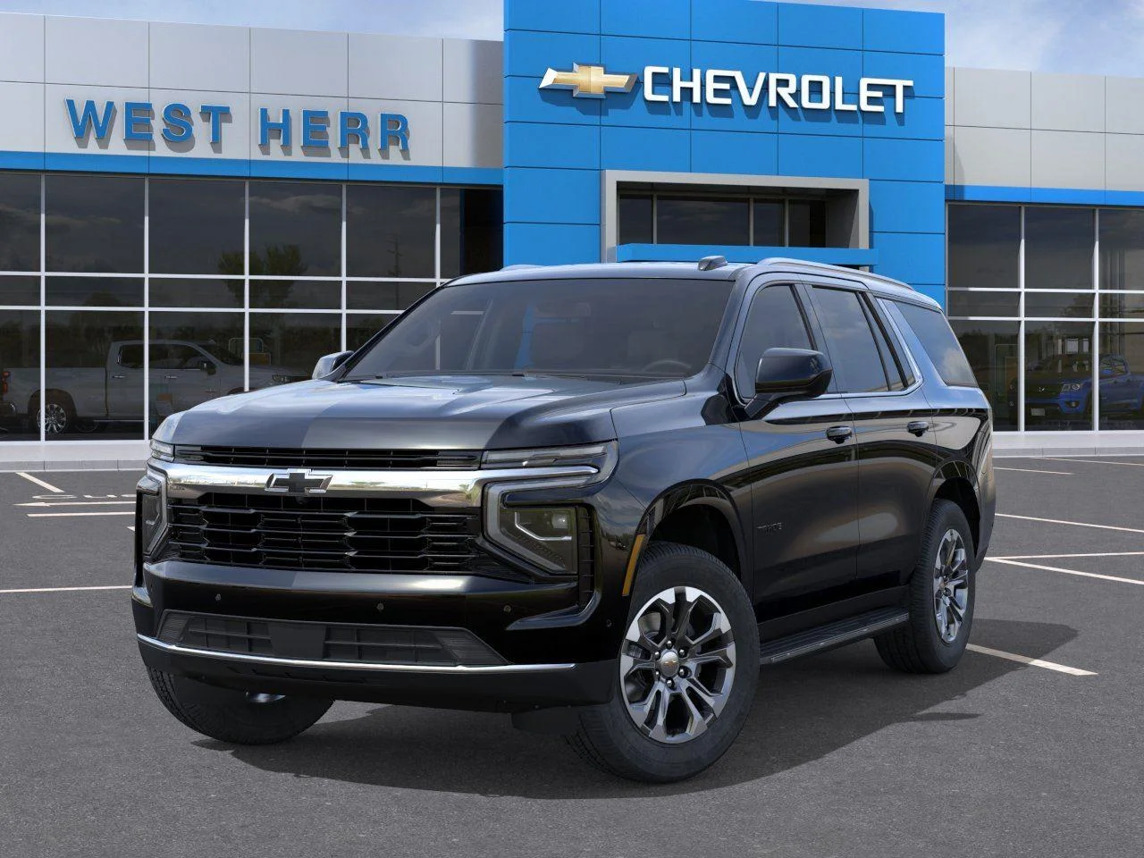 New 2026 Black Chevrolet LS image 6