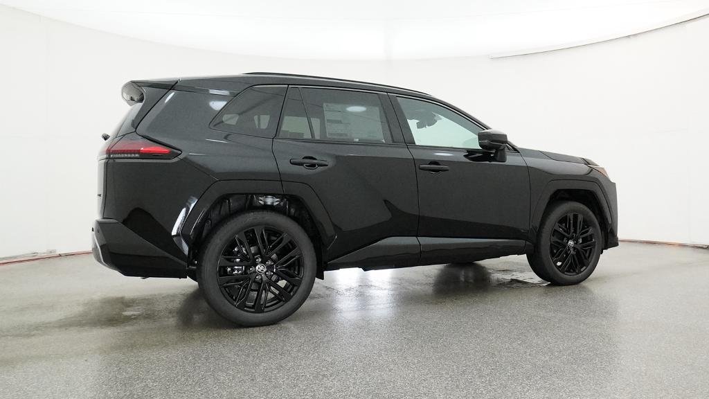 New 2026 Midnight Black Met Toyota XSE image 63