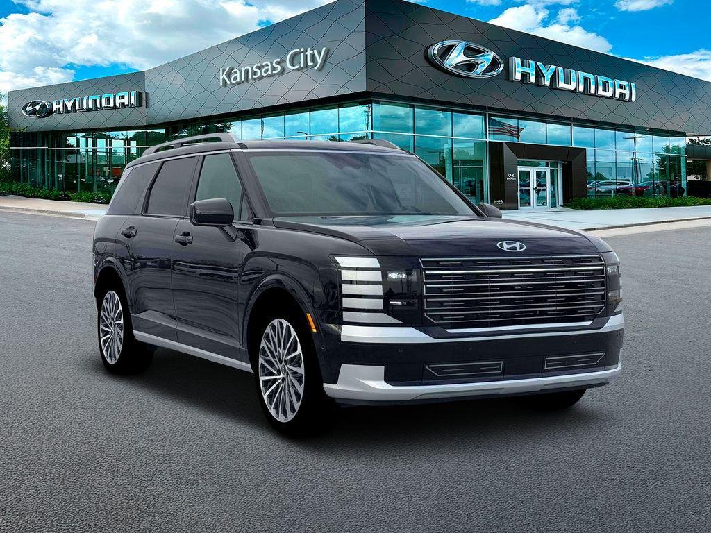 New 2026 Abyss Black Pearl Hyundai Calligraphy image 11