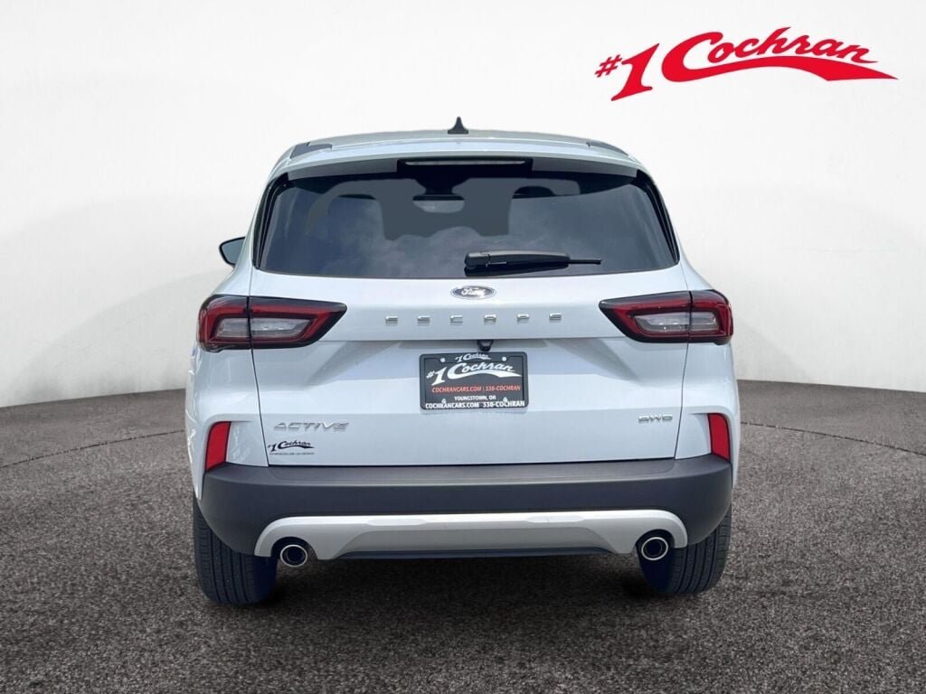 New 2026 Space Silver Metallic Ford Active image 8