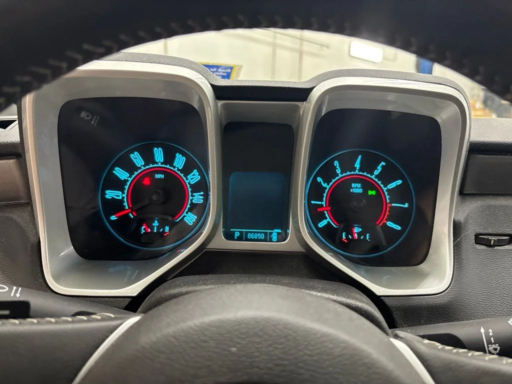 Used 2011 Yellow Chevrolet 2LT image 22