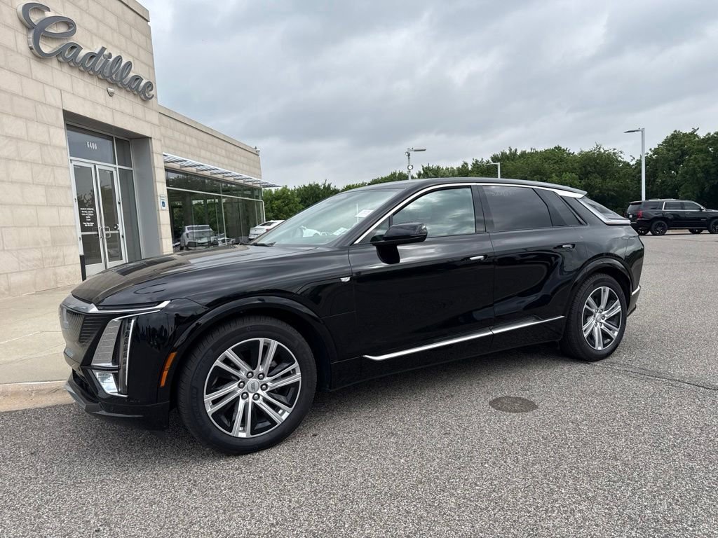 2024 Cadillac Lyriq Tech RWD's photo