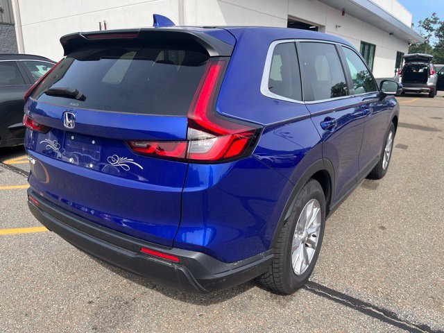 Used 2023 Blue Honda EX image 3