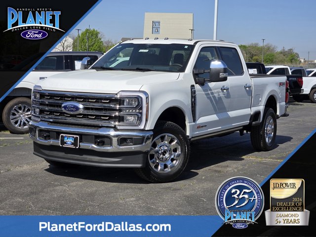 2026 Ford Super Duty F-250 King Ranch