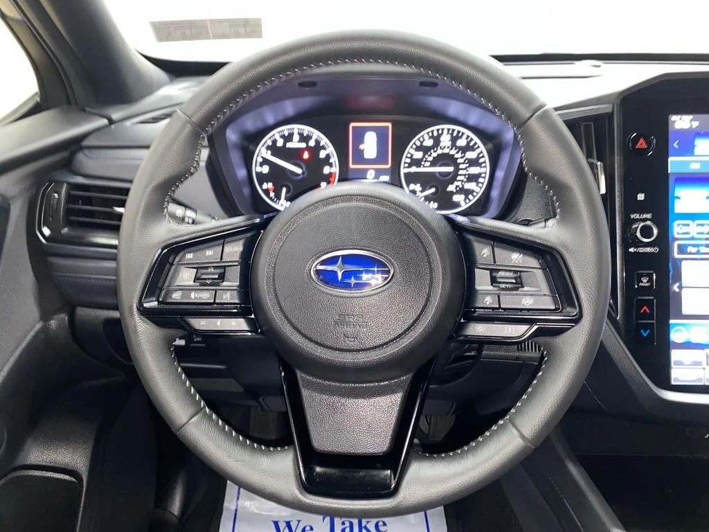 Used 2025 Silver Subaru Premium image 31
