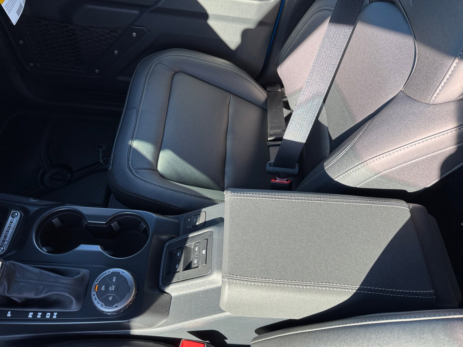 New 2025 Velocity Blue Metallic Ford Big Bend® image 14