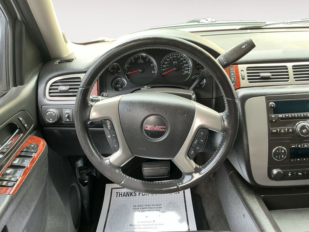 Used 2014 White GMC SLT image 11