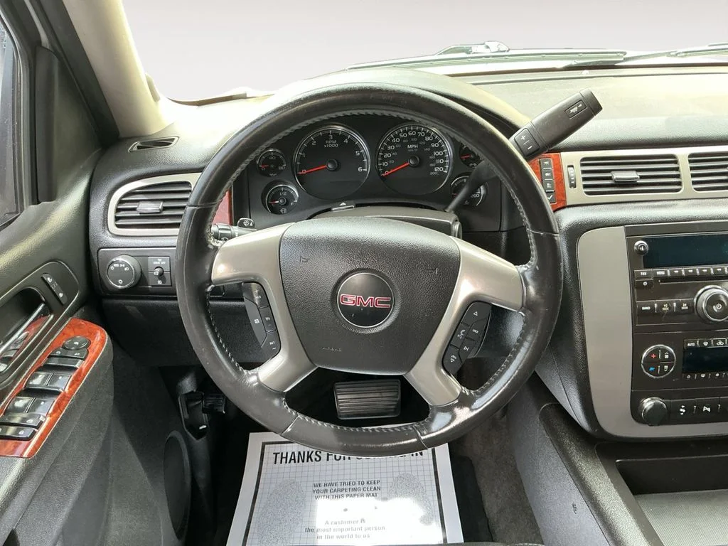 Used 2014 White GMC SLT image 11