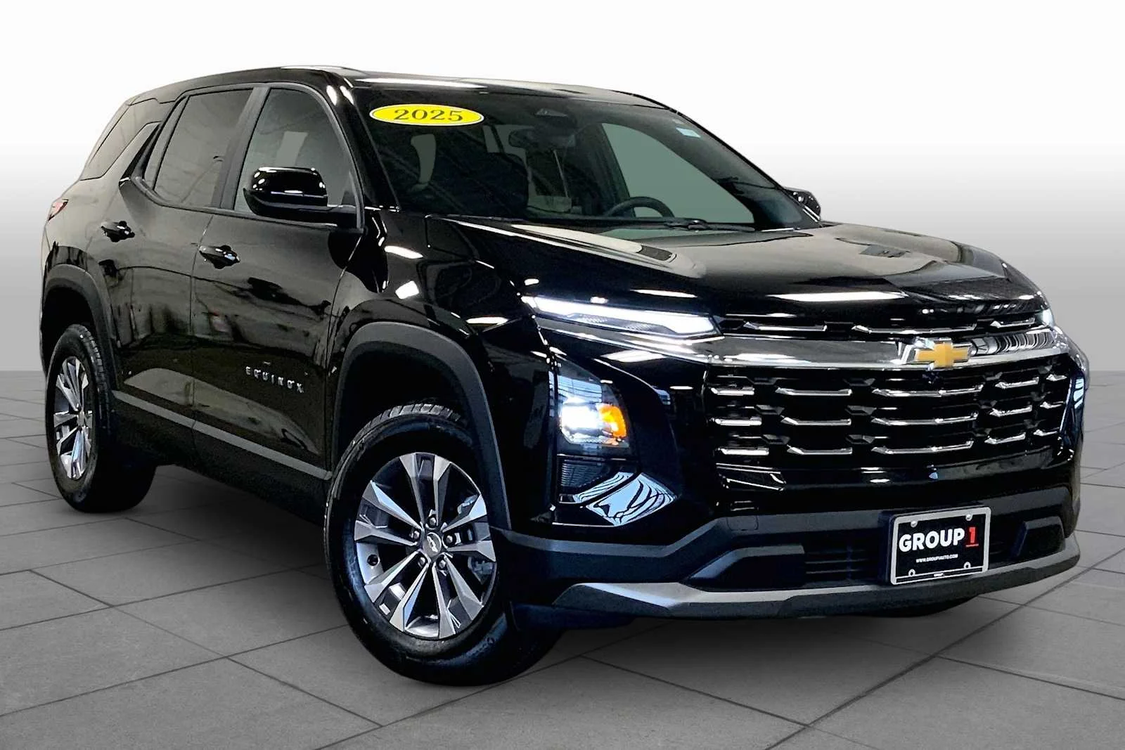 Pre-Owned 2025 Chevrolet Equinox AWD LT