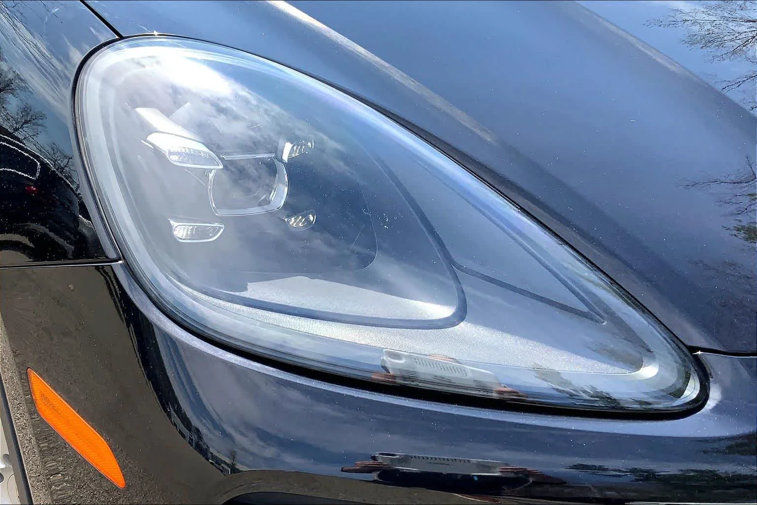 Used 2019 Black Porsche  image 40
