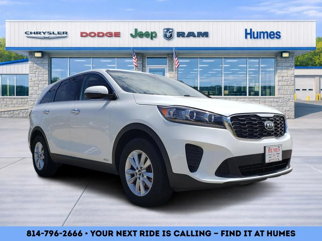 2019 Kia Sorento LX AT 4WD's photo