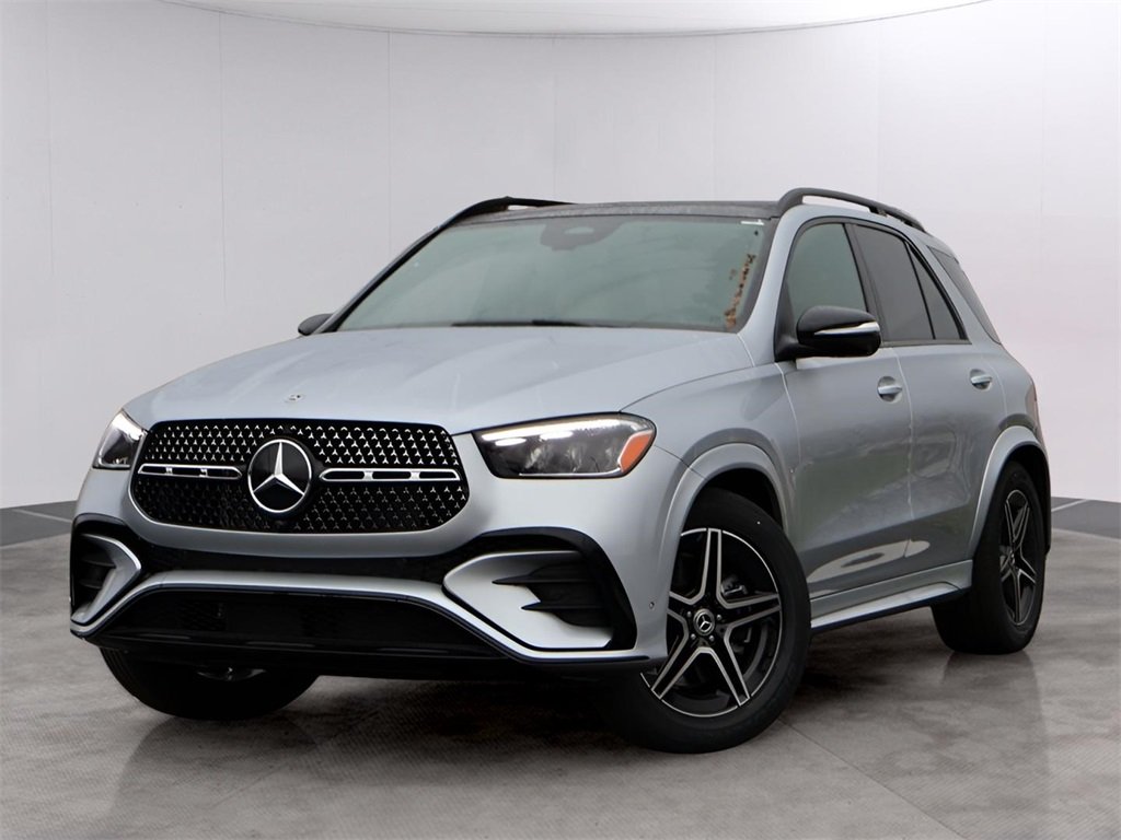 2026 Mercedes-Benz GLE