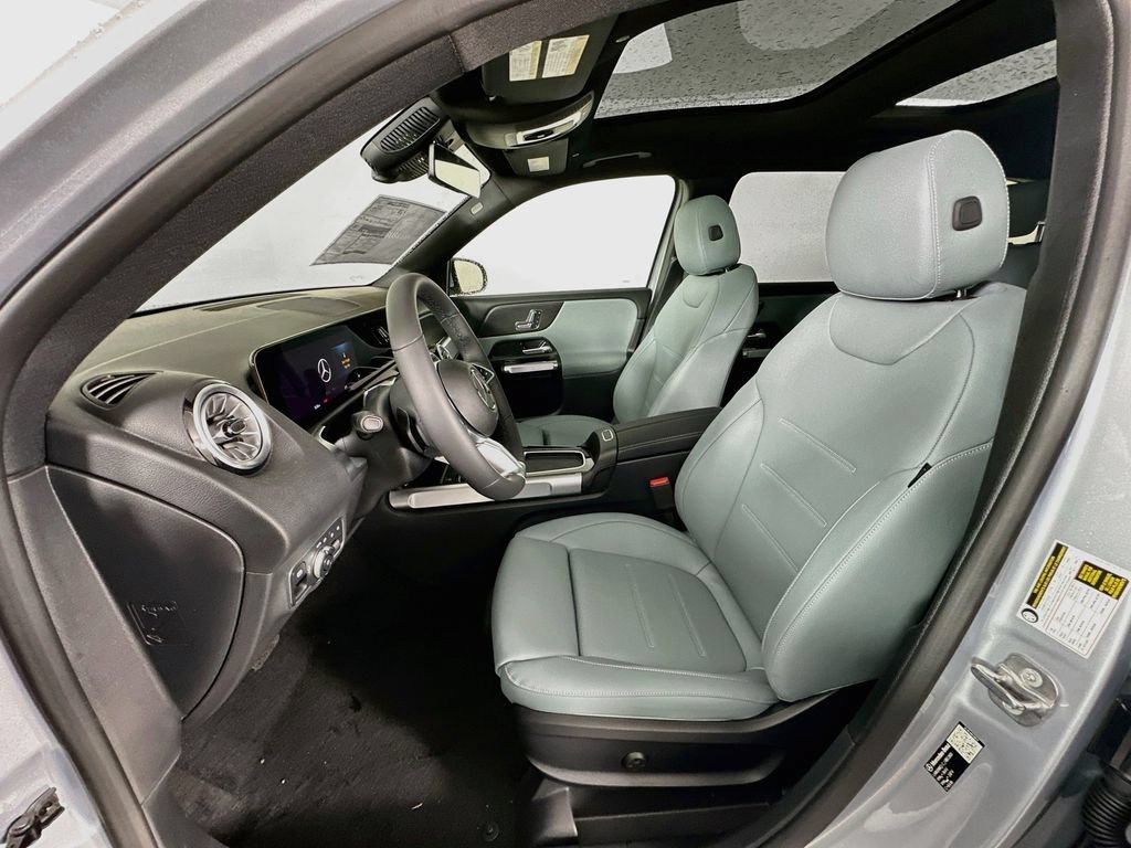 New 2026 Cirrus Silver Metallic Mercedes-Benz GLB 250 image 52