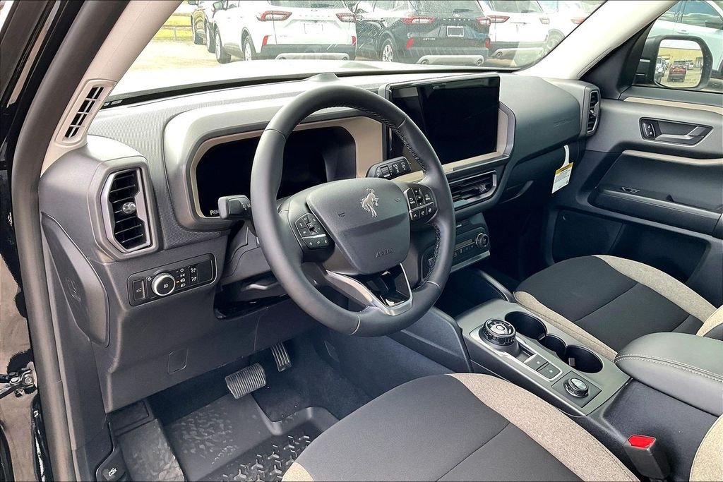 New 2025 Ford Bronco Sport Big Bend 4D Sport Utility