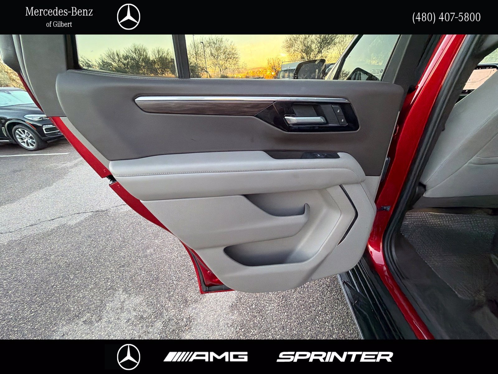 Used 2025 Red Chevrolet LS image 19