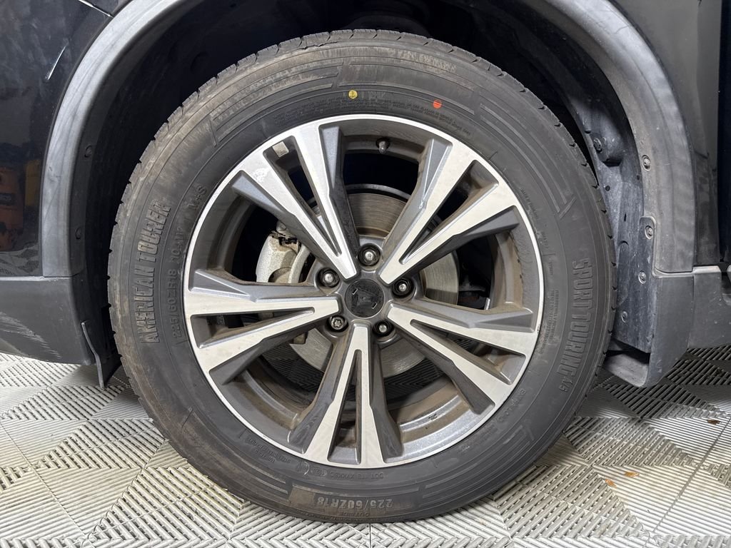 2019 Nissan Rogue SV - Photo 21