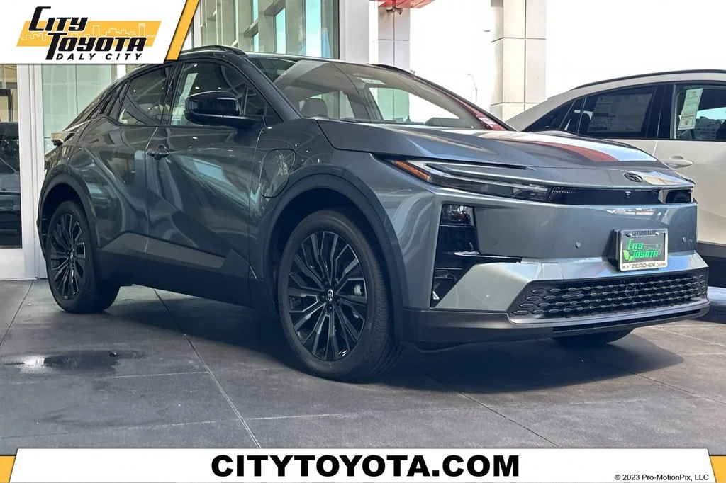 2026 Toyota C-HR  XSE