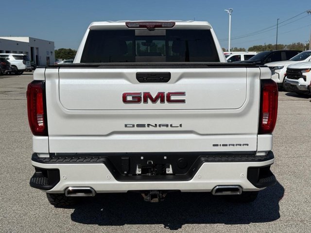 Used 2021 WHITE FROST TRICOAT GMC Denali image 4