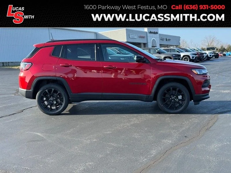 2026 Jeep Compass Altitude 4X4's photo