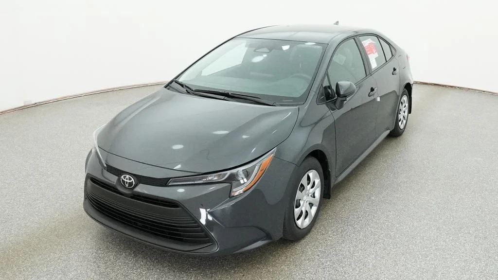 New 2026 Underground Toyota LE image 33