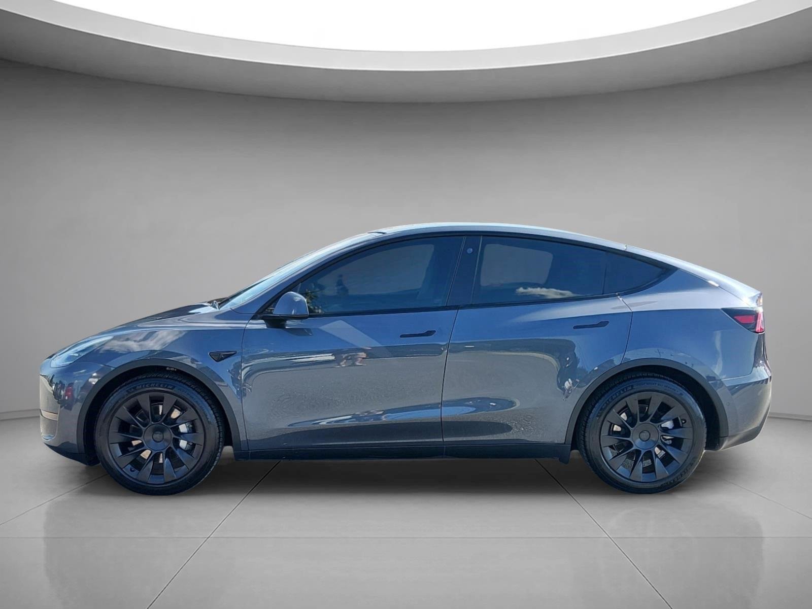 Used 2022 Tesla Model Y Long Range with VIN 7SAYGAEE0NF517299 for sale in Greenville, SC