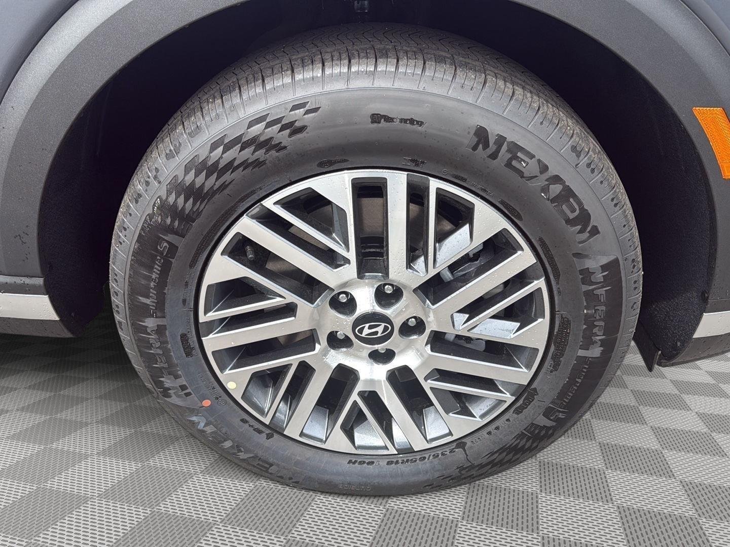New 2026 Ecotronic Gray Pearl Hyundai SEL AWD image 13