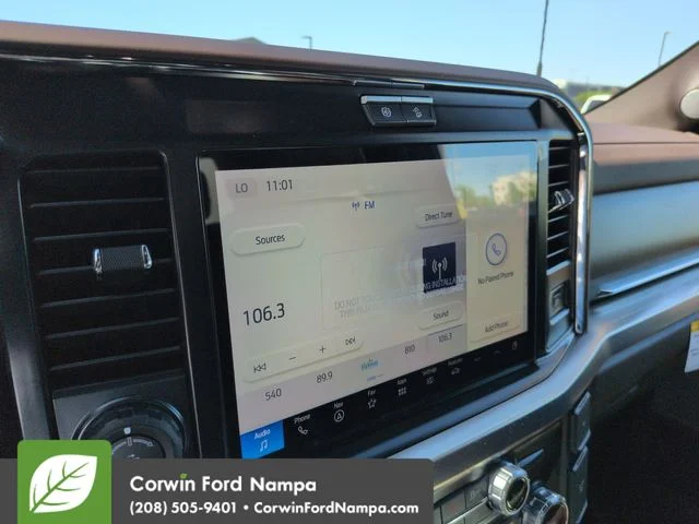 New 2026 Brown Ford King Ranch image 16