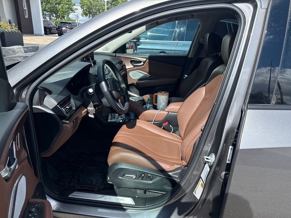 Used 2024 Gray Acura Technology Package image 6
