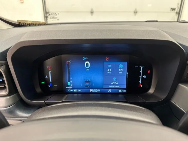New 2026 Space White Metallic Ford Maverick Lobo™ image 33
