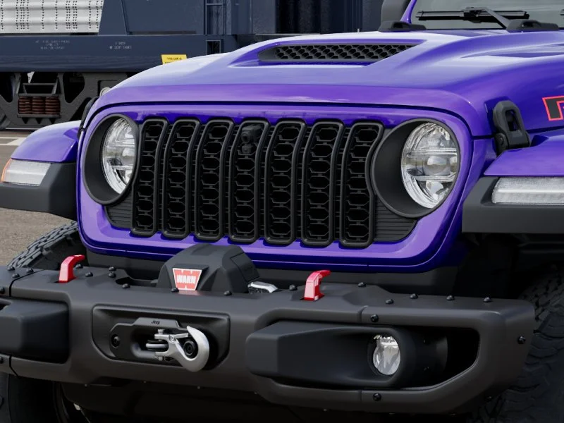 New 2026 Reign Exterior Paint Jeep Rubicon X image 11