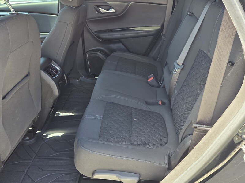 Used 2021 Black CHEVROLET FWD 4DR LT W/1LT image 12